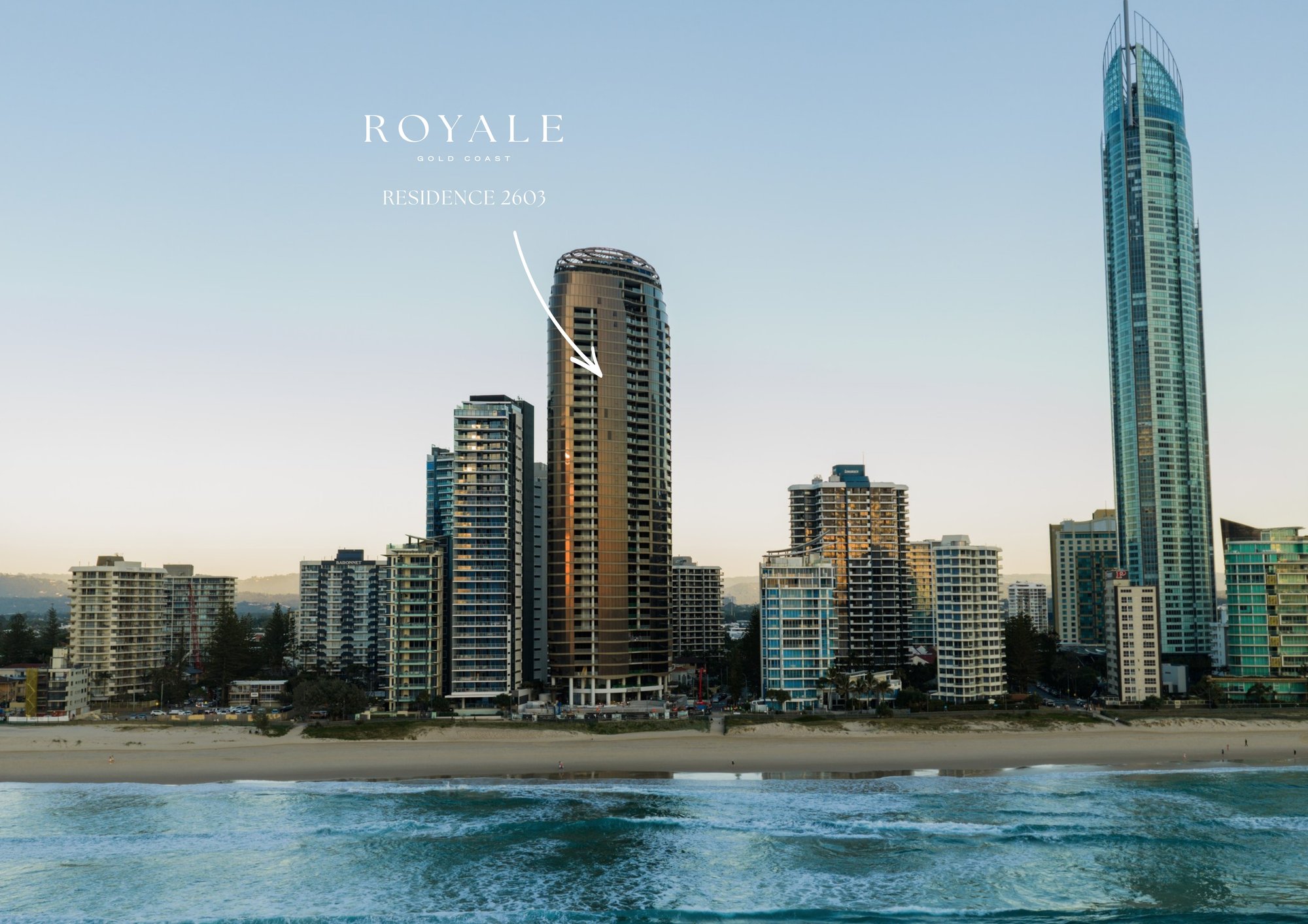 Royale Markup 2603